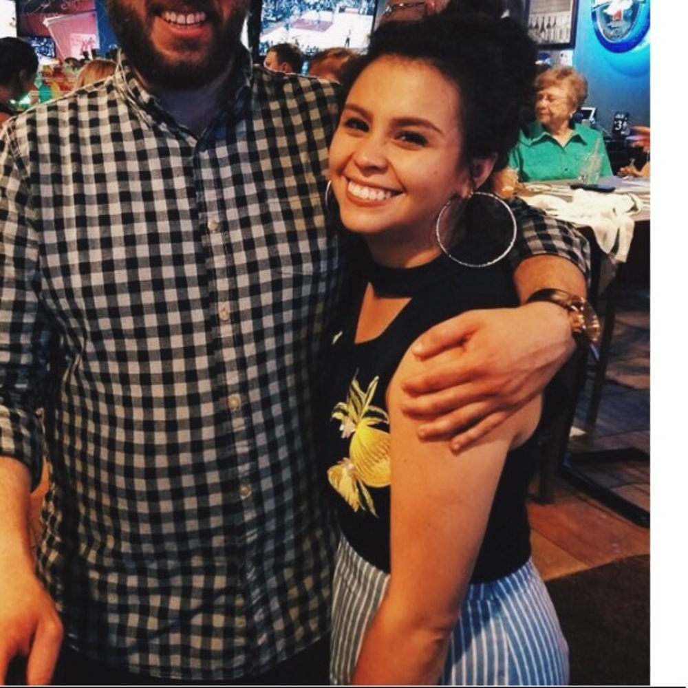 Gianni Bini 2 piece skirt set